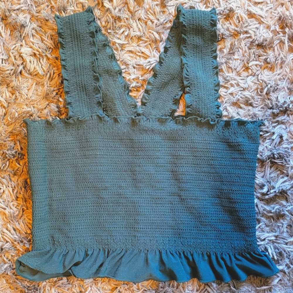 Crop tank